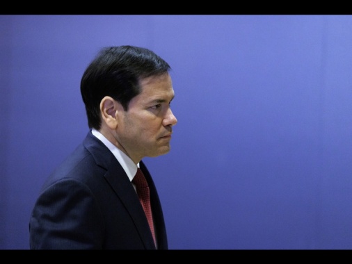 Rubio, incontrerò le autorità della Danimarca la prossima settimana