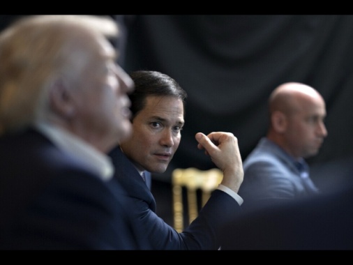 Rubio, 'Caracas collabora con Usa sulle petroliere sequestrate'