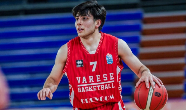 Bruno Farias in azione