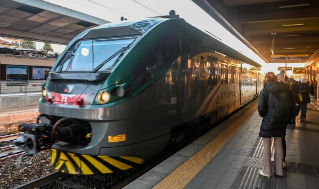 La stazione di Gallarate sarà interessata dai lavori che bloccheranno la linea ferroviaria