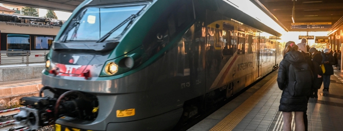 Ventuno giorni di stop ai treni tra Gallarate e Laveno