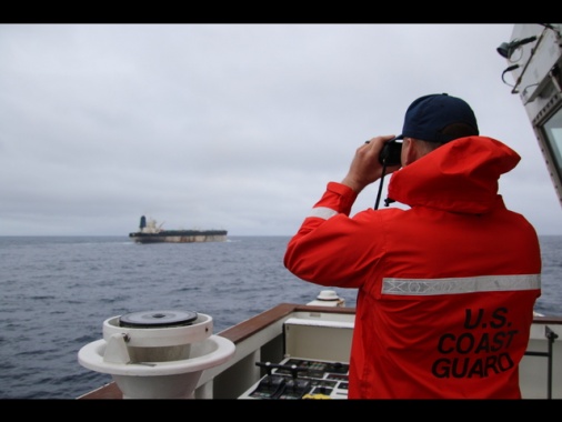 Cina, 'arbitrario il sequestro Usa della petroliera russa'