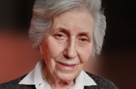 Si è spenta la maestra Vittoria, cordoglio a Borsano