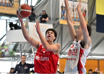 Next Gen: Varese cade con Reggio Emilia ed esce di scena