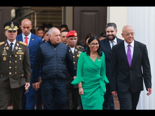 Caracas annuncia liberazione di diversi detenuti, anche stranieri