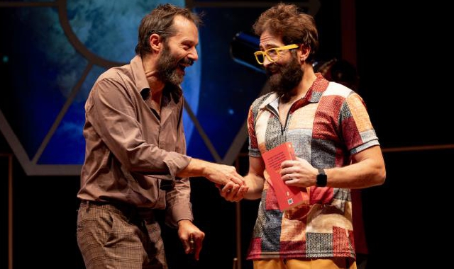 Carrozzeria Orfeo in «Salveremo il mondo prima dell’alba»