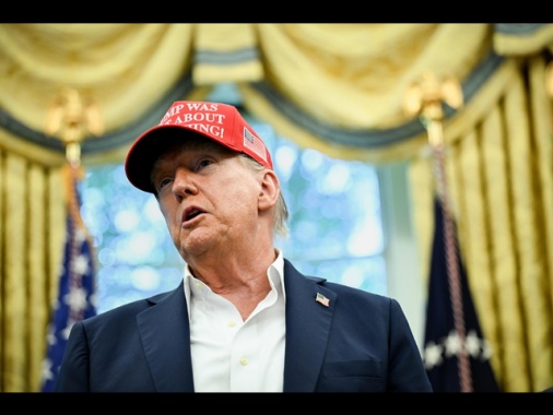 Trump, attacchi terresti contro i cartelli della droga