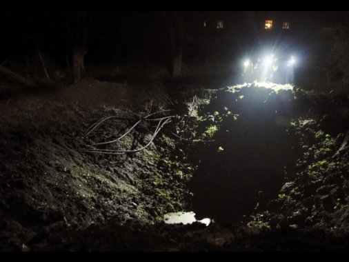 Russia, oltre 500 mila senza elettricità in sei comuni di Belgorod