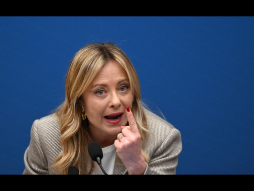 Meloni, famiglie non saranno sole, Avvocatura in campo su Crans-Montana