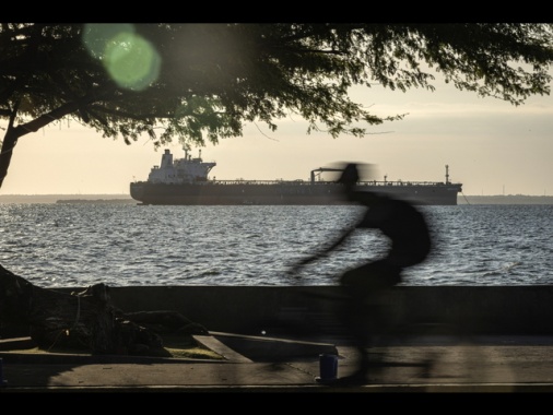 Media, 'gli Usa stanno sequestrando un'altra petroliera'