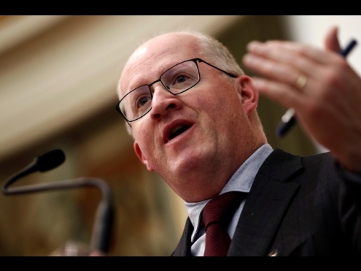 Lane (Bce), serve più debito comune Ue, a partire dal finanziamento Ucraina