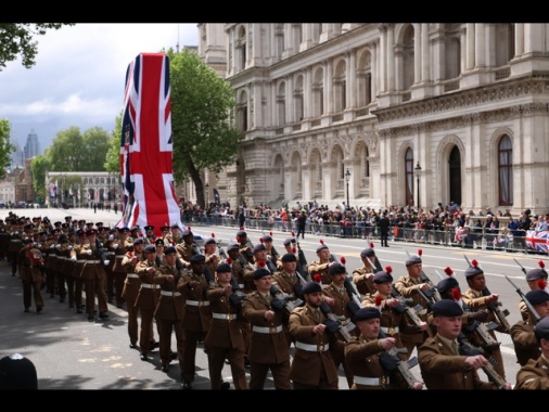 Londra stanza 230 milioni in vista della forza multilaterale in Ucraina