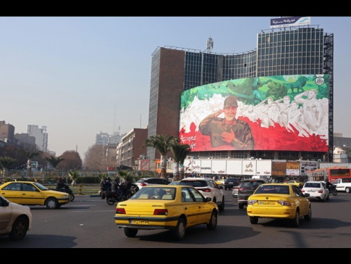 Iran a Trump, 'se Usa ci attaccano colpiremo Israele e basi americane'