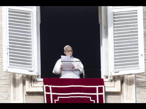 Il Papa, in Iran e in Siria si percorra la via del dialogo