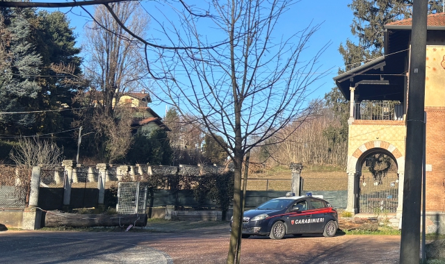 Il 23enne potrebbe aver sparato alla testa dell’ucraino lo scorso 4 gennaio: verifiche dei carabinieri in corso sull’episodio di viale 25 Aprile