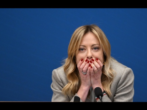 Meloni, gioia e soddisfazione per liberazione di Trentini e Burlò