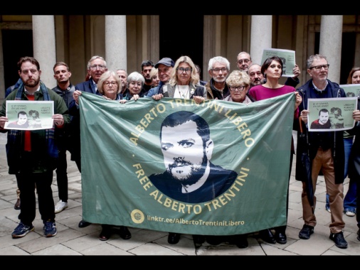 Trentini, 'tutto inaspettato. Ora posso fumare una sigaretta?