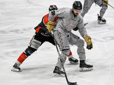 Colpo dei Mastini: ecco Christian Buono