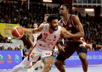 Trapani Sharks fuori dalla serie A, OJM perde 2 punti