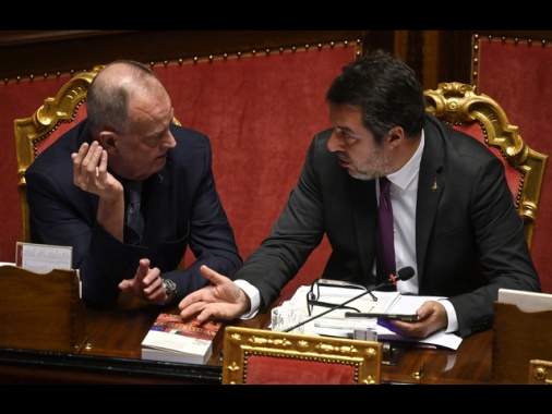 Salvini, di legge elettorale si occupa Calderoli, siamo in buone mani