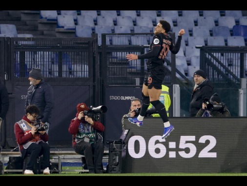 Coppa Italia: 3-2 alla Roma, il Torino ai quarti con l'Inter