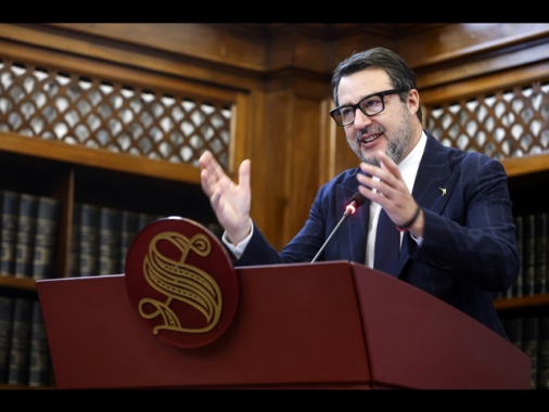 Salvini, su risoluzione e dl Ucraina Lega compatta, ci hanno ascoltato
