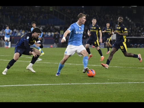Serie A: Napoli-Parma 0-0