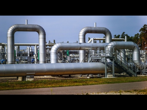 Il prezzo del gas apre in rialzo a 32,42 euro