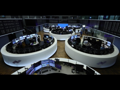 Borsa: l'Europa apre cauta dopo Trump sull'Iran