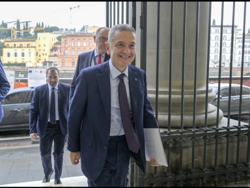 Panetta, economia Italia è migliorata ma ora crescita modesta