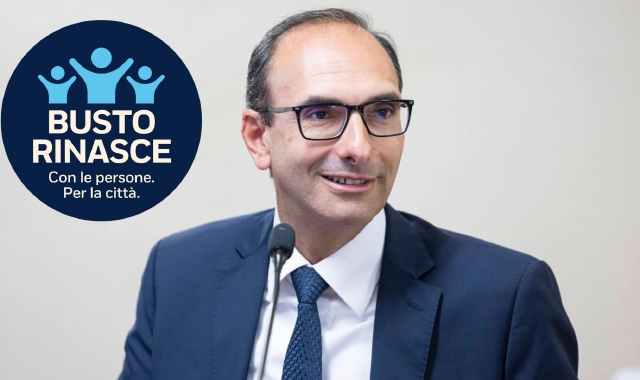 “Busto Rinasce”, Loschiavo lancia la sfida