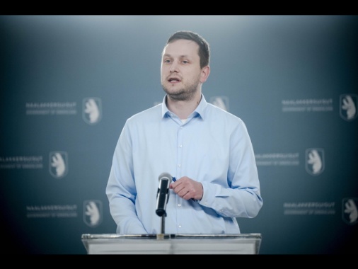 Groenlandia, dialogo e diplomazia sono 'la via da seguire'