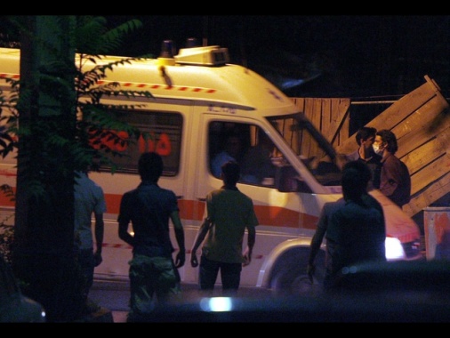 Un dipendente della Mezzaluna Rossa ucciso in Iran, altri 5 feriti