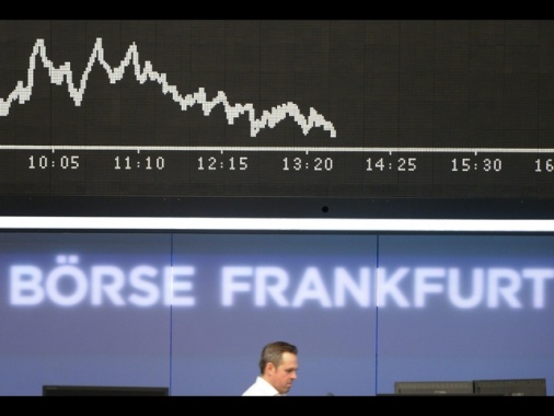 Borsa: Europa contrastata in chiusura, Parigi -0,21%, Londra +0,49%