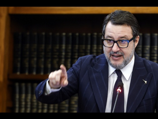 Ucraina: Salvini, in settimana vedrò Vannacci