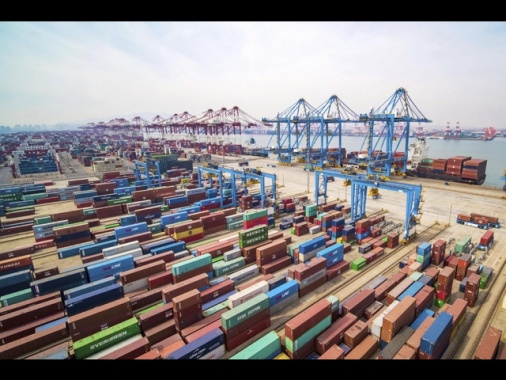 Bankitalia, crescita moderata, su industria concorrenza pesa Cina