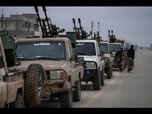 Siria, l'esercito prende il controllo di Deir Hafer, nei pressi di Aleppo