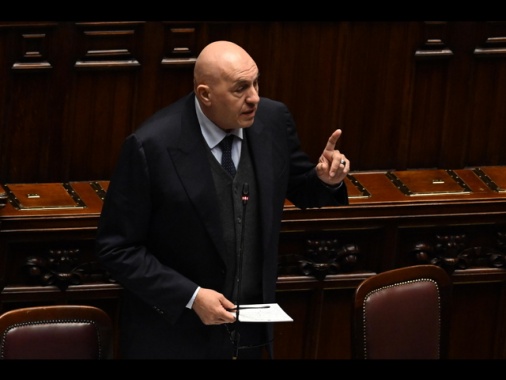 Crosetto, nulla da festeggiare per i dazi ai nostri alleati