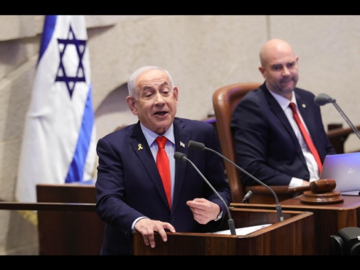 Media, 'Trump ha invitato Netanyahu nel Board of peace'