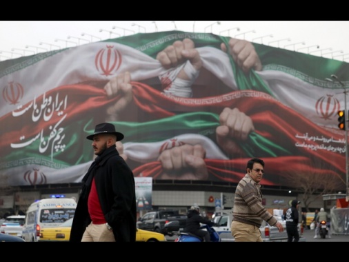 Israele, 'ucciso in Iran il giovane Erfan, simbolo della protesta'