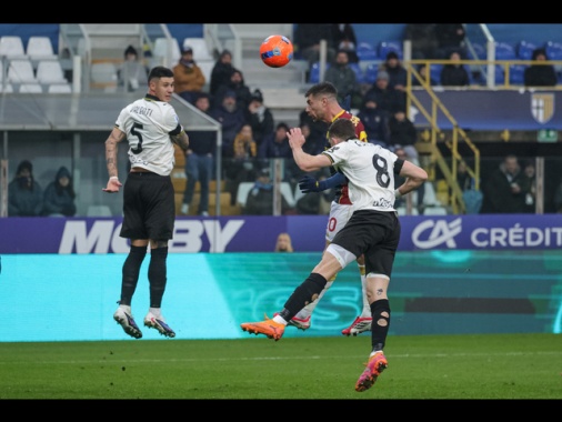 Serie A: Parma-Genoa 0-0