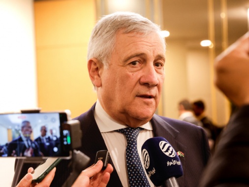 Tajani, 'Italia sa mediare, può svolgere un ruolo su Groenlandia'