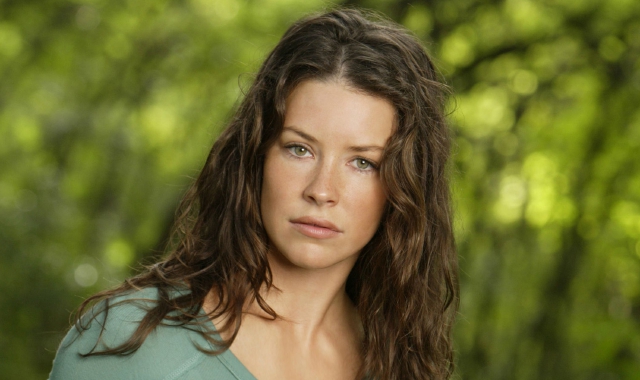 Evangeline Lilly, il suo cervello funziona a metà