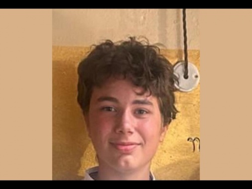 Quattordicenne scomparso, Procura indaga per sottrazione di minore