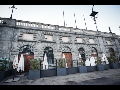 Bici giù dai Murazzi, scarcerata dopo quasi tre anni