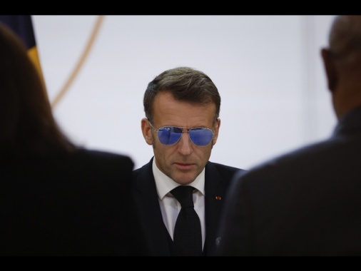 Macron, legge del più forte porta a vassallizzazione e politica del sangue
