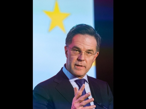 Rutte, 'lavoro dietro le quinte sulla Groenlandia'