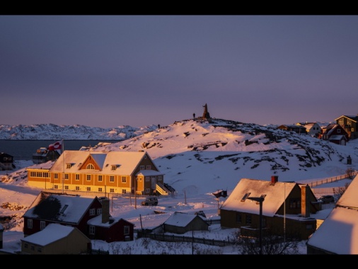 Nyt, 'l'intesa sulla Groenlandia prevede il controllo Usa di piccole zone'