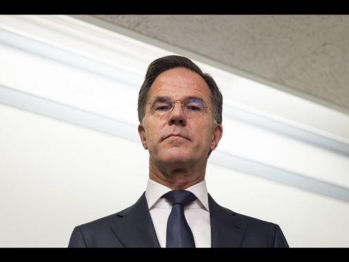 Rutte, 'la sovranità della Groenlandia non discussa con Trump'