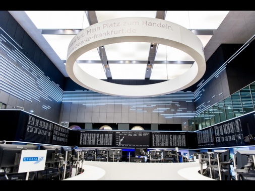 Borsa: l'Europa parte bene con rialzi superiori all'1%